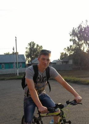 Андрей, 35, Россия, Кинель-Черкассы