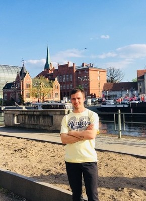 Nikołaj, 31, Rzeczpospolita Polska, Wałcz