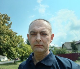 Pyetr, 48, Babruysk