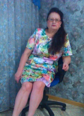 Нелли, 55, Россия, Минусинск