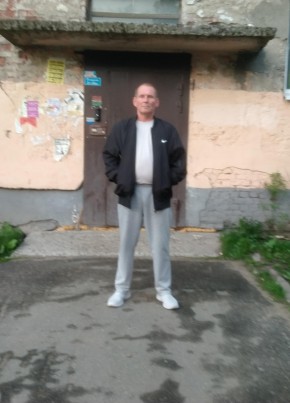 Виталий из Лешуконское 55 лет