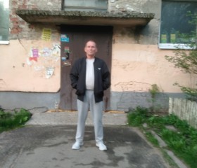 Vitaliy, 54, Arkhangelsk