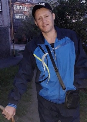 Евгений, 46, Россия, Новотроицк