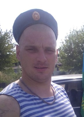 Сергей, 32, Россия, Хабаровск