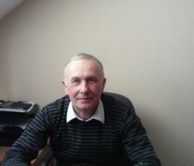 Виктор, 72 года, Владивосток