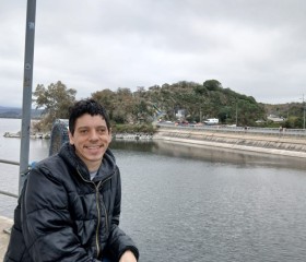 Francisco, 31, Concepcion del Uruguay
