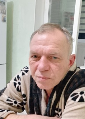 Иван, 53, Россия, Пашковский