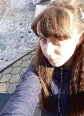 Ангелина, 27, Россия, Екатеринбург