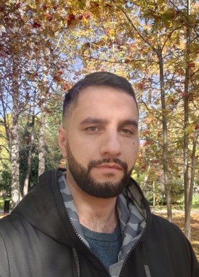 Kot из Новосибирска 33 года