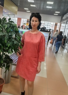 Оксана из Алейска 48 лет