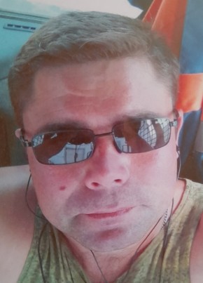 Алексей Попов, 43, Россия, Газимурский Завод