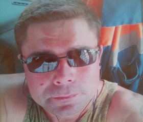 Алексей Попов, 43 года, Газимурский Завод