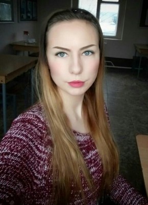 Виктория, 28, Россия, Нахабино