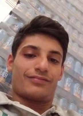 روني, 18, Syria, Al Kiswah