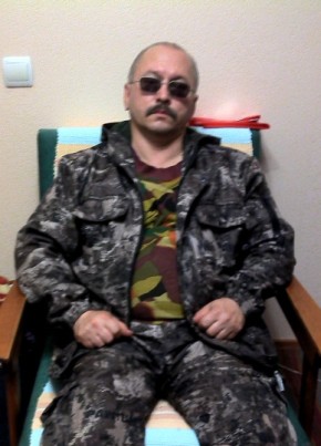 Afan, 58, Россия, Архангельск