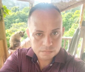 Joseph, 45, Mayagueez