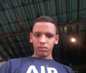 Angel Borges, 19 лет, Caracas
