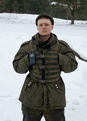 Игорь Горбачёв, 21, Рэспубліка Беларусь, Орша