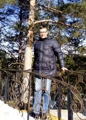 Георгий, 49, Россия, Зеленодольск