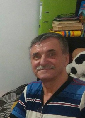 Viktor, 69, Ukraine, Kiev