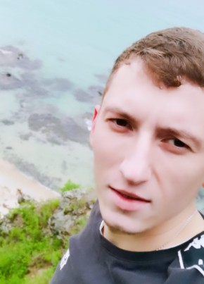 David, 30, Russia, Vladivostok