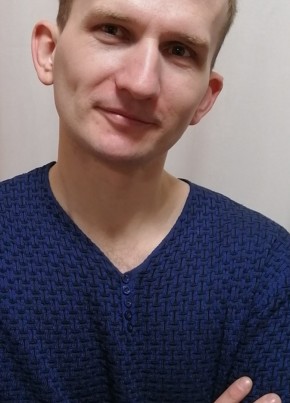 Алексей, 34, Рэспубліка Беларусь, Светлагорск