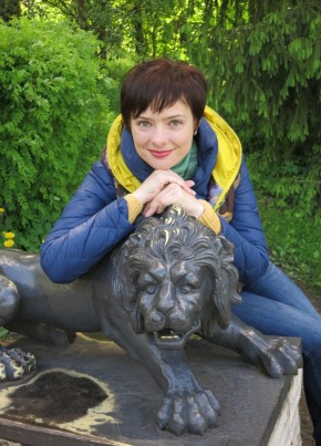 Вероника, 40, Россия, Ростов-на-Дону