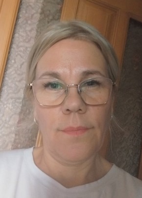 Оксана из Челябинска 55 лет