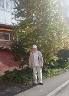 ВАЛЕРА из Кемерово 70 лет