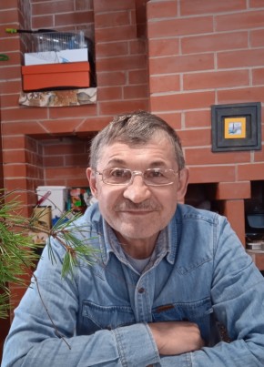 Виктор, 63, Россия, Глазов
