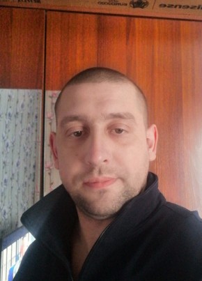 Федор, 34, Россия, Молчаново
