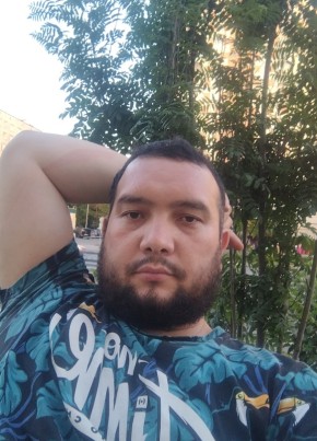 Исобек, 32, Россия, Москва