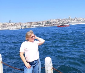 Tatyana, 50, Engels