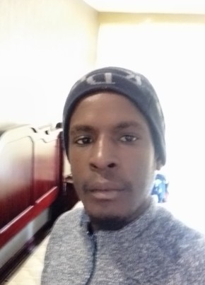 Tandrey, 34, Republika y’u Rwanda, Kigali