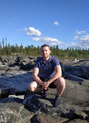 Hannes, 34, Россия, Мурманск