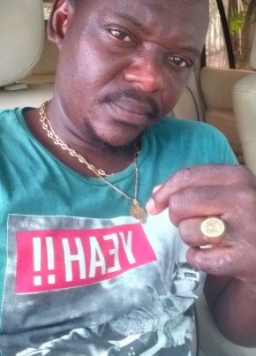 Raphaël, 40, République Gabonaise, Libreville