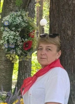 Ольга из Верхнего Тагила 51 год