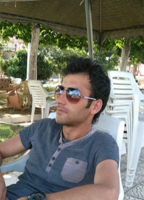 Ahmet, 34, Türkiye Cumhuriyeti, Aydın