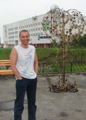 aleksandr, 50, Россия, Магадан