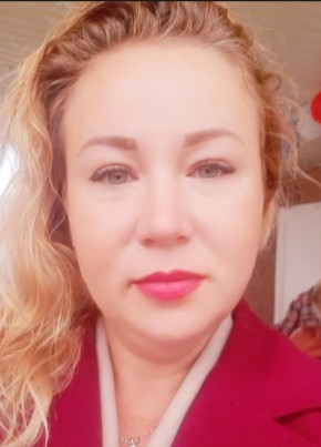 Оксана из Мурманска 39 лет