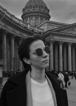 Лиза из Санкт-Петербурга 23 года