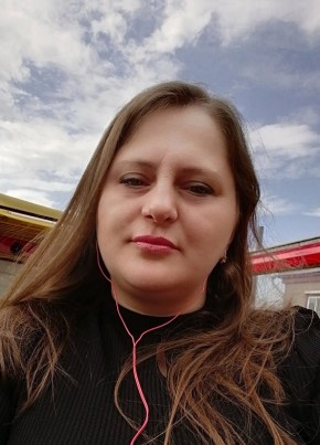 Нина, 37, Россия, Витязево