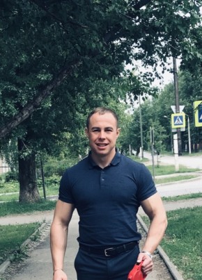 павел, 32, Россия, Пермь