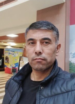 Азамад, 42, Россия, Воронеж