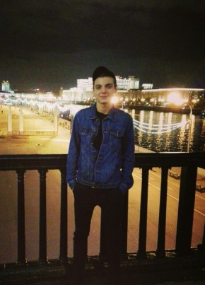 Roman, 30, Russia, Moscow