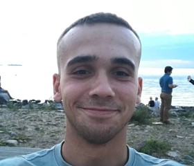 Mikhail, 22, Saint Petersburg