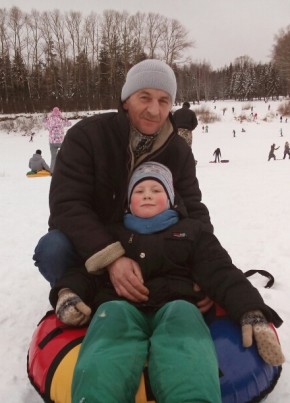Sergey, 59, Russia, Vologda