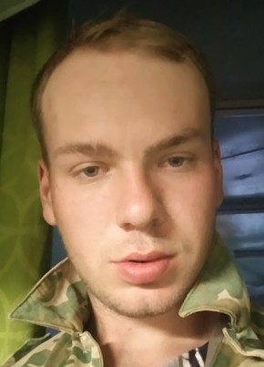 Толя, 26, Россия, Омск
