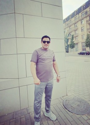 Sahib Cavadov, 35, Azərbaycan Respublikası, Bakı