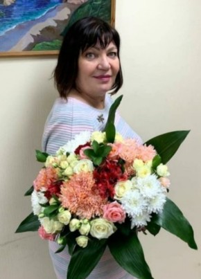 Наталья, 54, Россия, Южно-Сахалинск